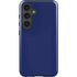 Royal Blue Galaxy S25 Impact Case